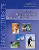 Front cover_Brocklehurst's Textbook of Geriatric Medicine and Gerontology