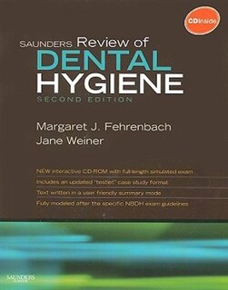 Couverture_Saunders Review of Dental Hygiene