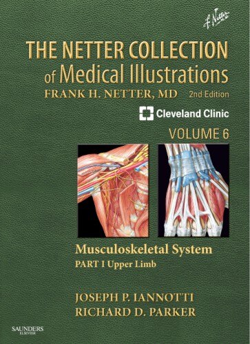 Couverture_The Netter Collection Of Medical Illustrations