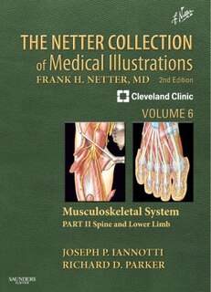 Couverture_The Netter Collection Of Medical Illustrations