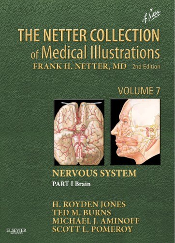 Couverture_The Netter Collection Of Medical Illustrations
