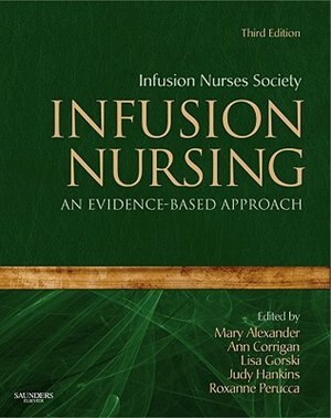 Front cover_Infusion Nursing