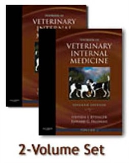 Front cover_Textbook of Veterinary Internal Medicine Expert Consult