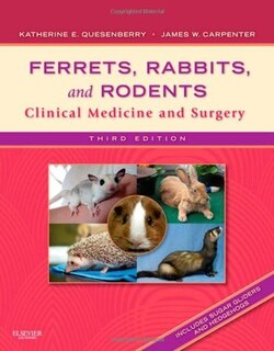 Couverture_Ferrets, Rabbits, and Rodents