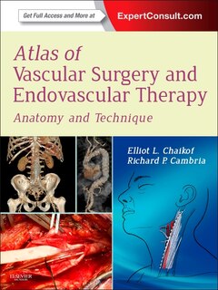 Couverture_Atlas Of Vascular Surgery And Endovascular Therapy