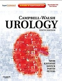 Campbell-Walsh Urology: Expert Consult Premium Edition: Enhanced Online Features and Print, 4-Volume Set