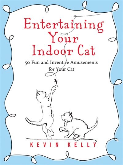 Couverture_Entertaining Your Indoor Cat