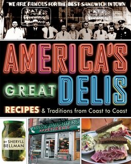 Front cover_America’s Great Delis