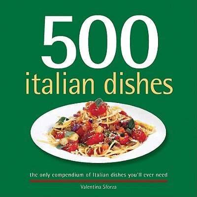 Front cover_500 Italian Dishes
