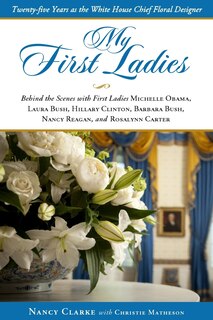 Front cover_My First Ladies