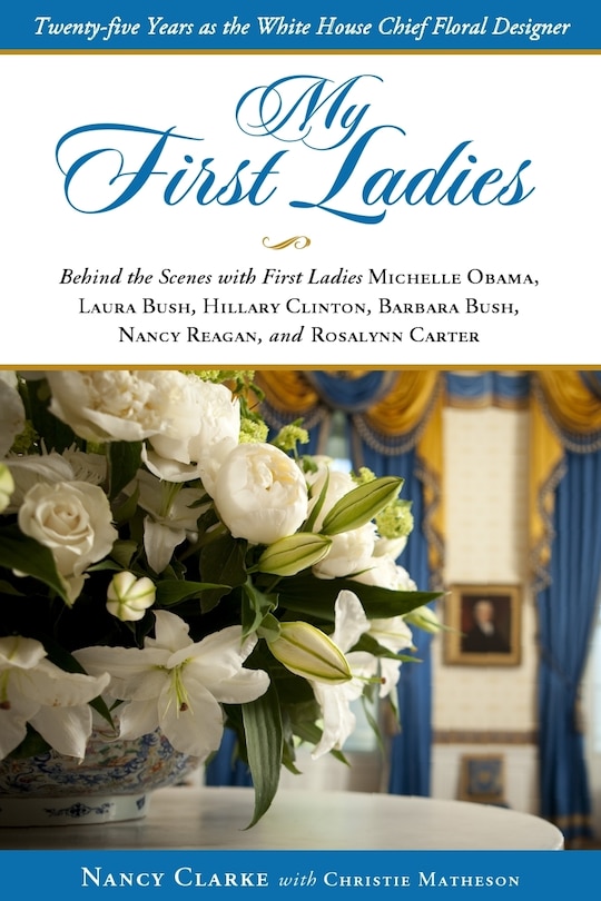 Front cover_My First Ladies