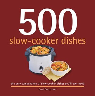 Couverture_500 Slow-Cooker Dishes