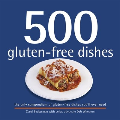 Couverture_500 GLUTENFREE DISHES