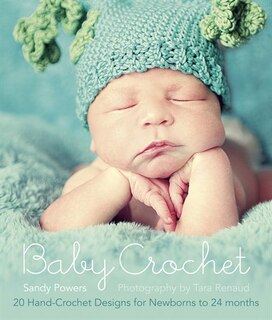 Front cover_Baby Crochet