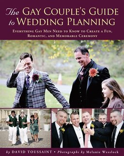 Couverture_Gay Couple's Guide to Wedding Planning