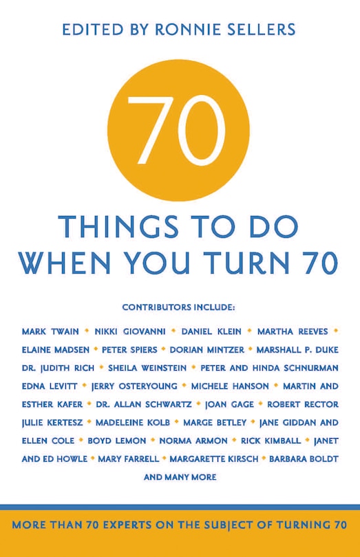 Couverture_70 Things to Do When You Turn 70