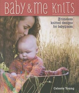 Couverture_Baby & Me Knits