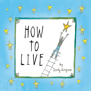 Front cover_How to Live