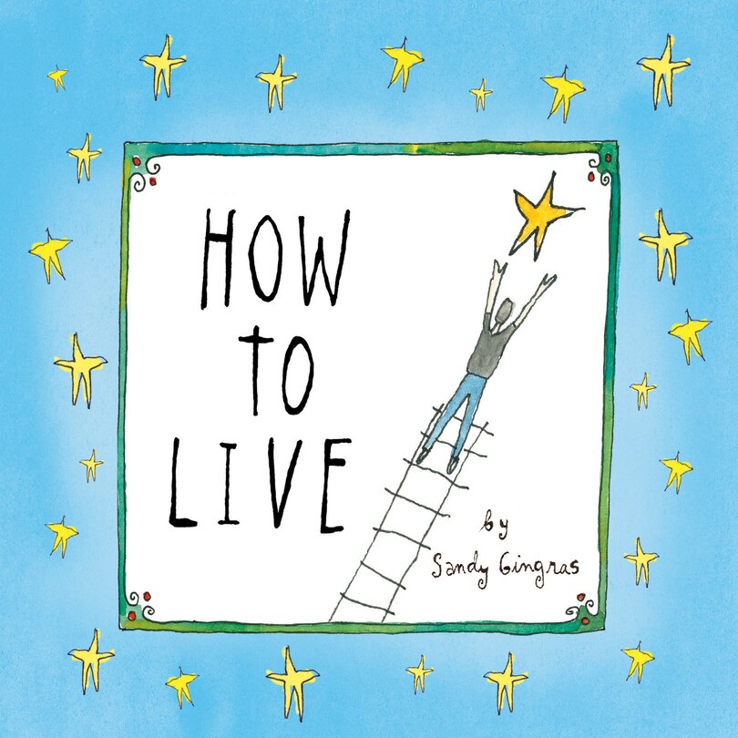Front cover_How to Live