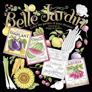 Front cover_Belle Jardin
