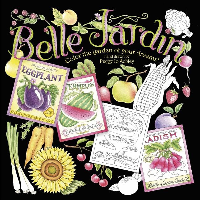 Front cover_Belle Jardin