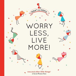Couverture_Worry Less, Live More