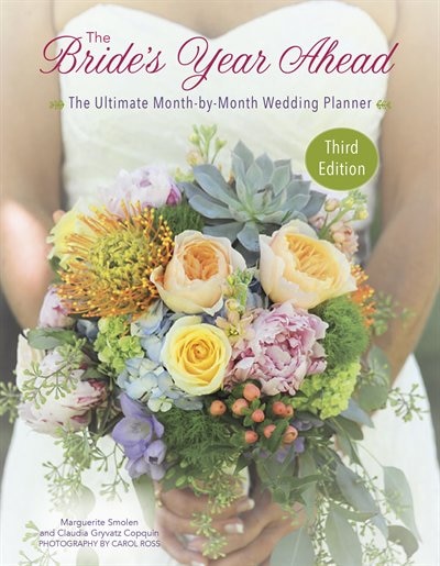 Couverture_The Bride's Year Ahead - 3rd Edition