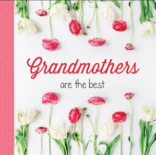 Couverture_Grandmothers are the Best
