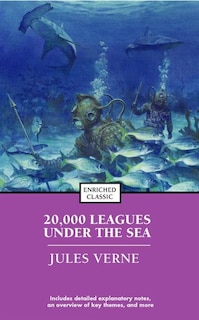 Front cover_20,000 Leagues Under the Sea