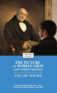 Couverture_The Picture of Dorian Gray and Other Writings