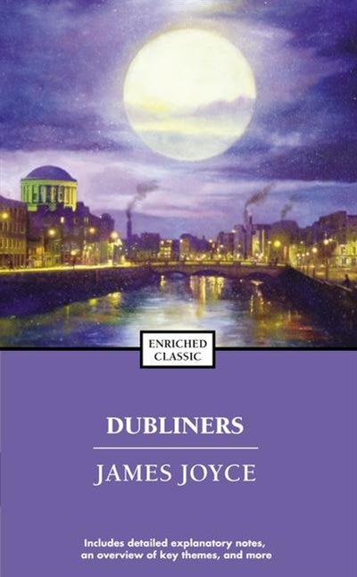 Front cover_Dubliners
