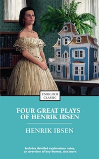 Couverture_Four Great Plays of Henrik Ibsen