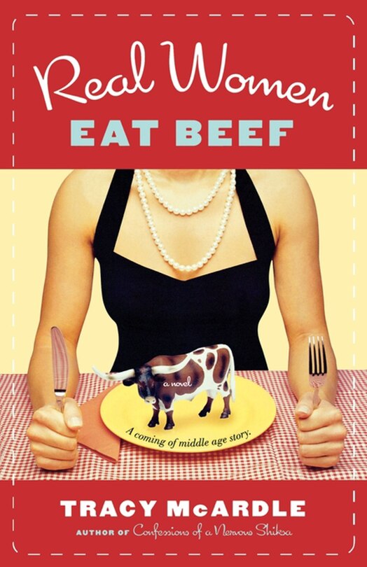 Front cover_Real Women Eat Beef