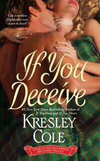 Front cover_If You Deceive