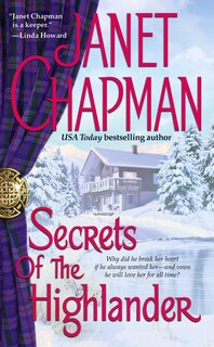 Front cover_Secrets of the Highlander