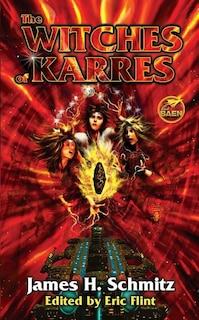 Couverture_the Witches of Karres