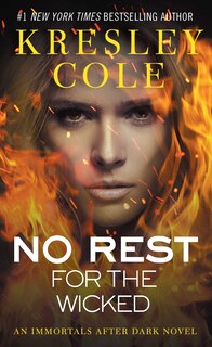 Couverture_No Rest for the Wicked