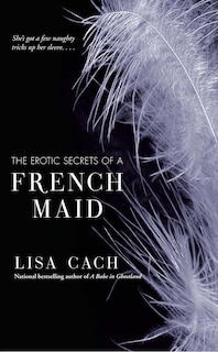 Front cover_The Erotic Secrets of a French Maid