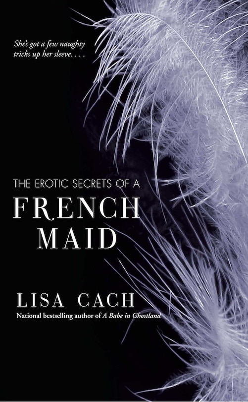 Front cover_The Erotic Secrets of a French Maid