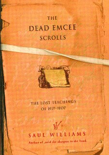 Couverture_The Dead Emcee Scrolls