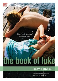 Front cover_The Book Of Luke