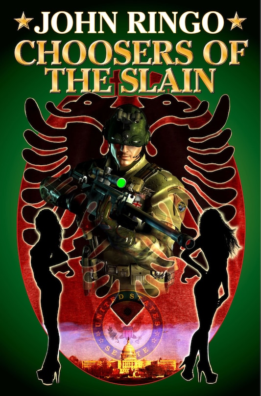 Front cover_Choosers of the Slain