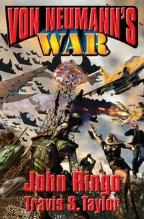 Front cover_Von Neumann's War