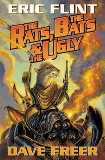 Front cover_The Rats, the Bats & the Ugly