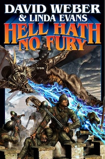 Couverture_Hell Hath No Fury (book 2 In New Multiverse Series)