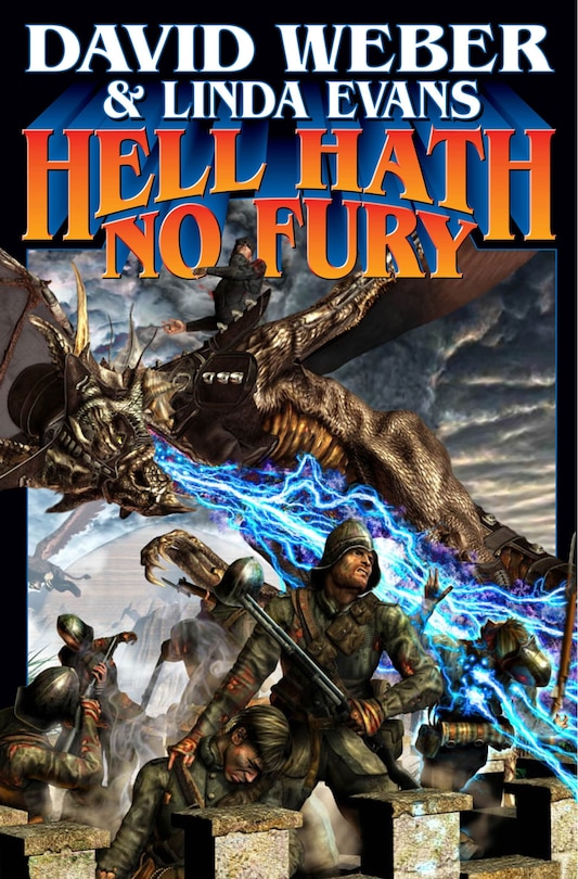 Couverture_Hell Hath No Fury (book 2 In New Multiverse Series)