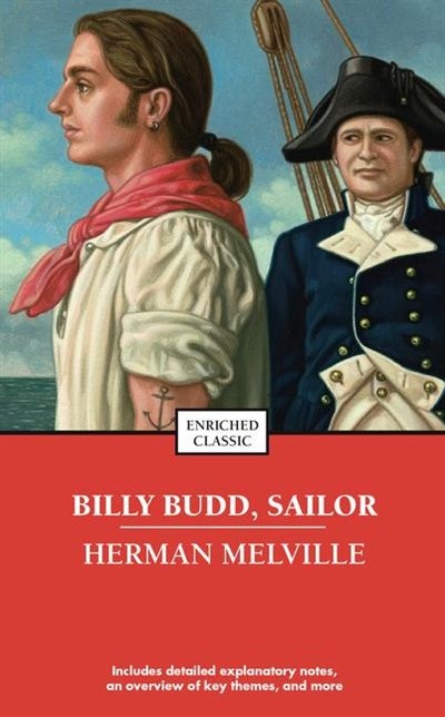 Front cover_Billy Budd, Sailor