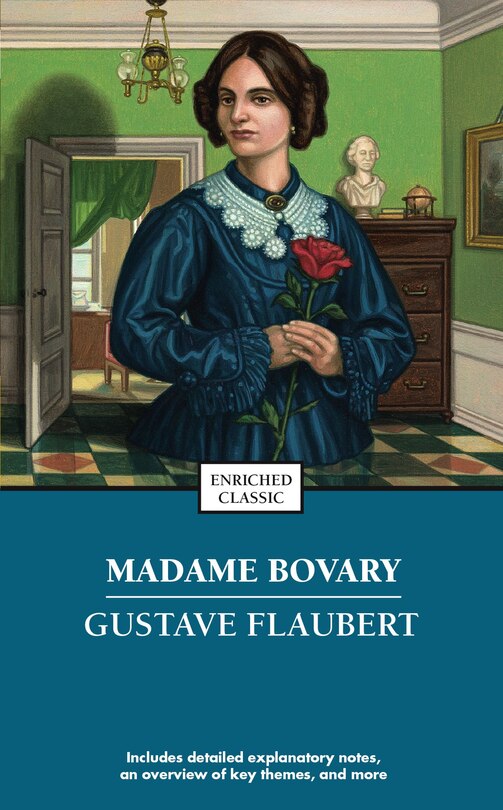 Couverture_Madame Bovary