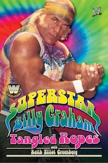 Front cover_Wwe Legends - Superstar Billy Graham