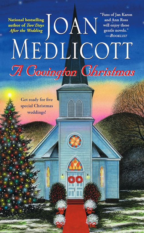 Front cover_A Covington Christmas